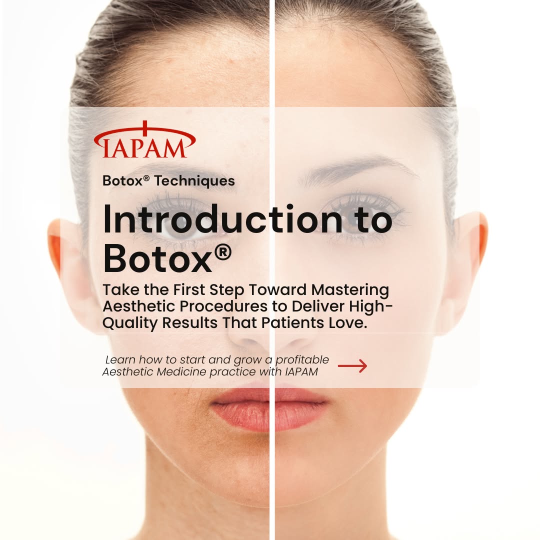 Instagram post by Dr. Jennifer T. Haley: 💉 Ready to grow your career in aesthetic medicine? Take the first step to mastering aesthetic procedures and building a profitable practice…