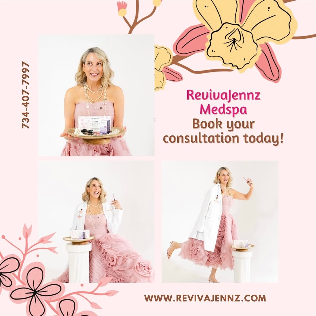 Instagram post by Dr. Jennifer Thomas-Goering, DO, MBA: Omg Ann Arbor! 👋 Can you believe it’s already June 1st?! With the warmer weather officially here, it’s the perfect time to refresh your rou…