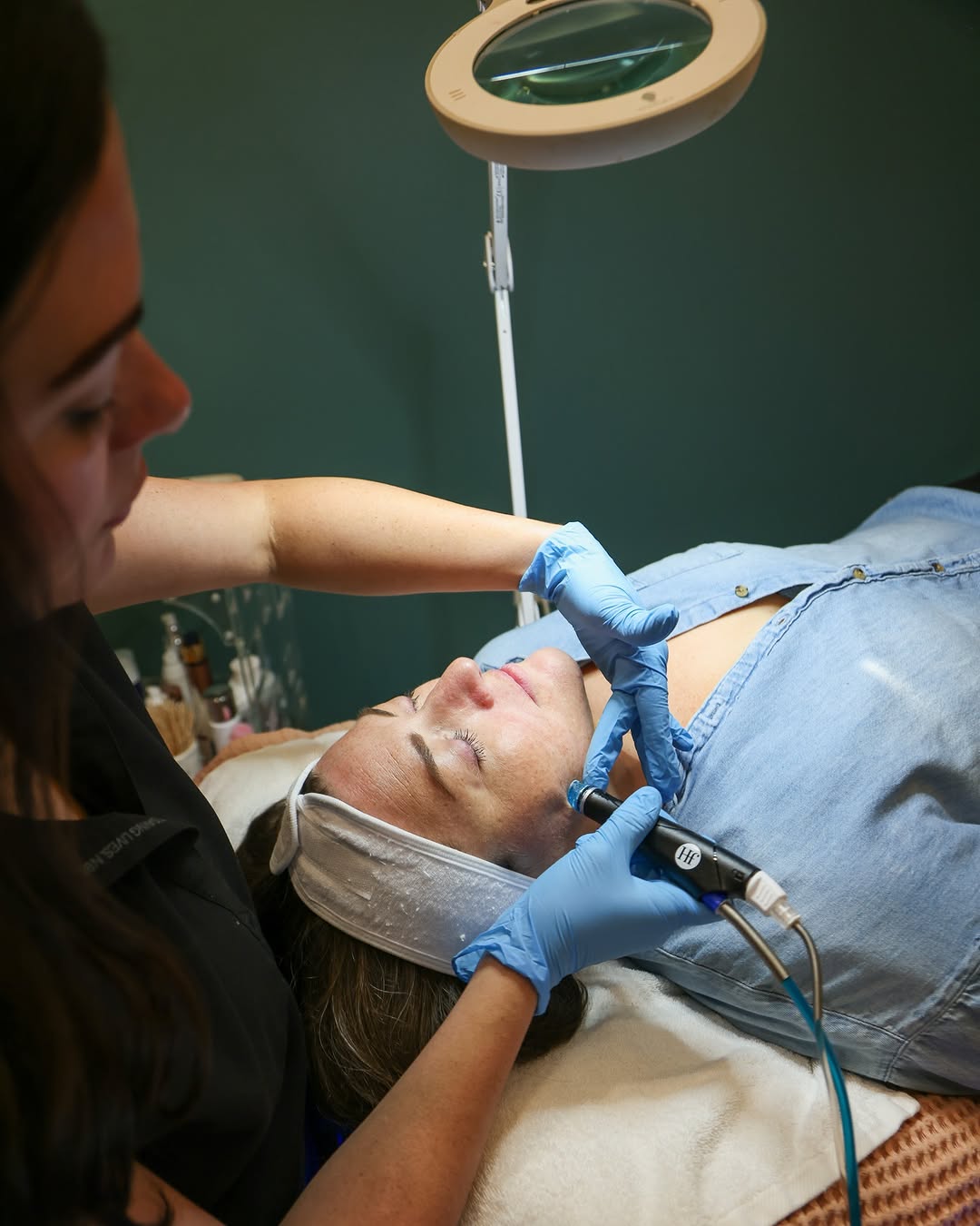 Instagram post by Dr. Jeptha N. Cole: September is Skin Care Awareness Month, and we're taking this opportunity to remind you that great skin starts with great care. From protect…