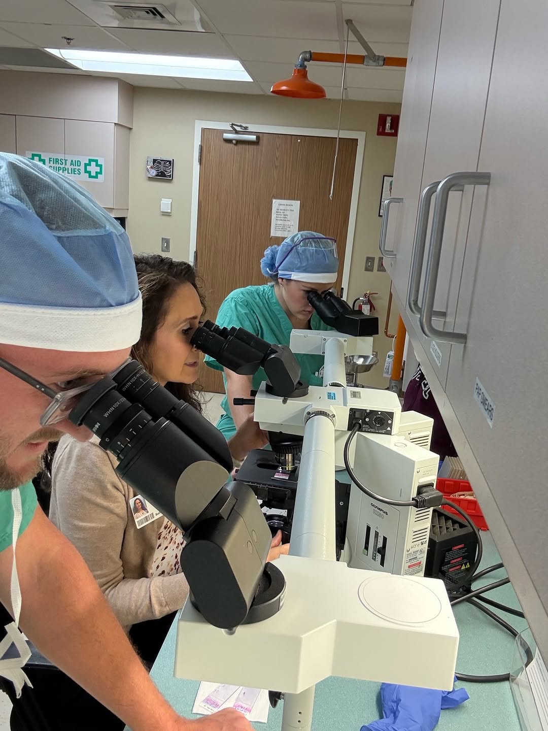 Instagram post by Dr. Jeremy Powers: Skin cancer and reconstruction are a big part of my practice, and for many plastic surgeons. Sometimes we send “frozen sections” during surg…