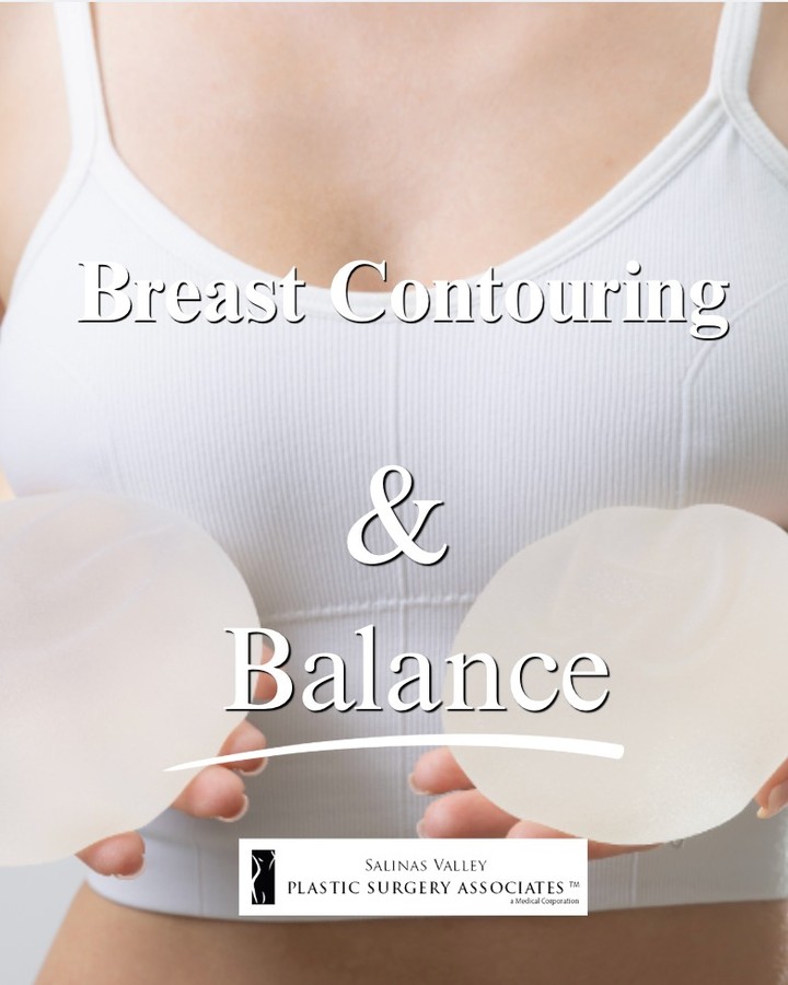 Instagram post by Dr. Jeremy Silk: At Salinas Valley Plastic Surgery, our approach to breast cosmetic procedures is centered on harmony, proportion, and you. Whether you’re co…
