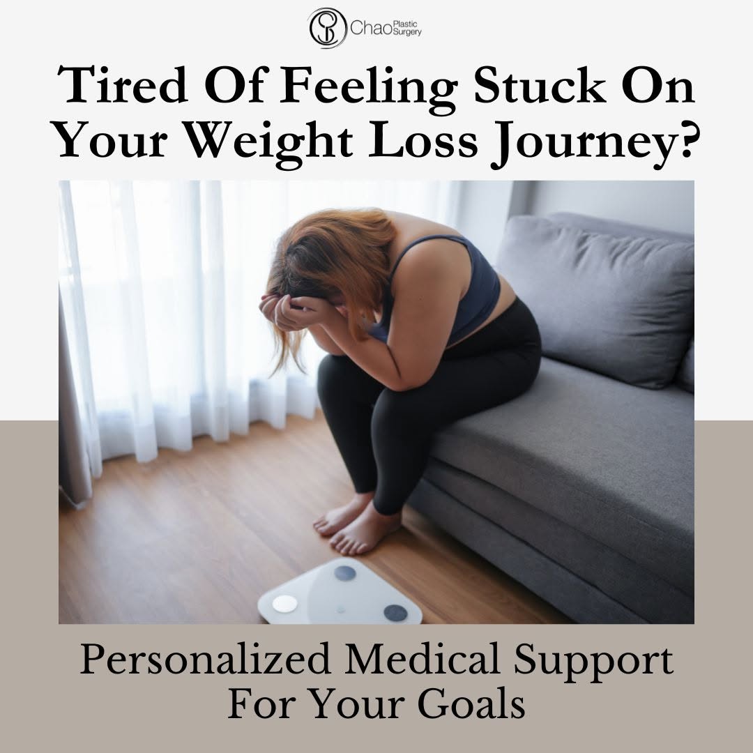 Instagram post by Dr. Jerome D. Chao: If you've tried to make changes but still feel like you're not getting where you want to be, you're not alone. Our medically backed Wellness…