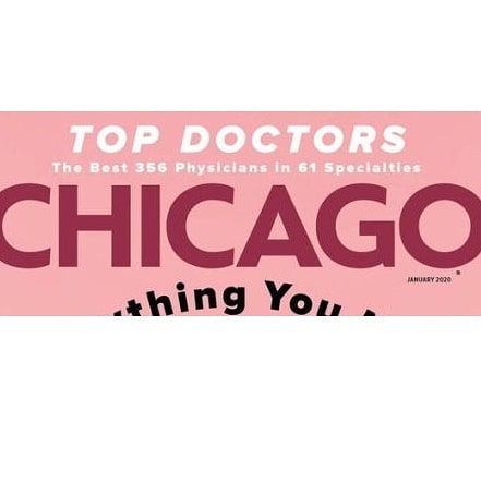 Instagram post by Dr. Jerome M. Garden: Congratulations to Dr. Jerome Garden on once again being voted as one of Chicago Magazine's Top Doctors! This honor is voted on by other der…