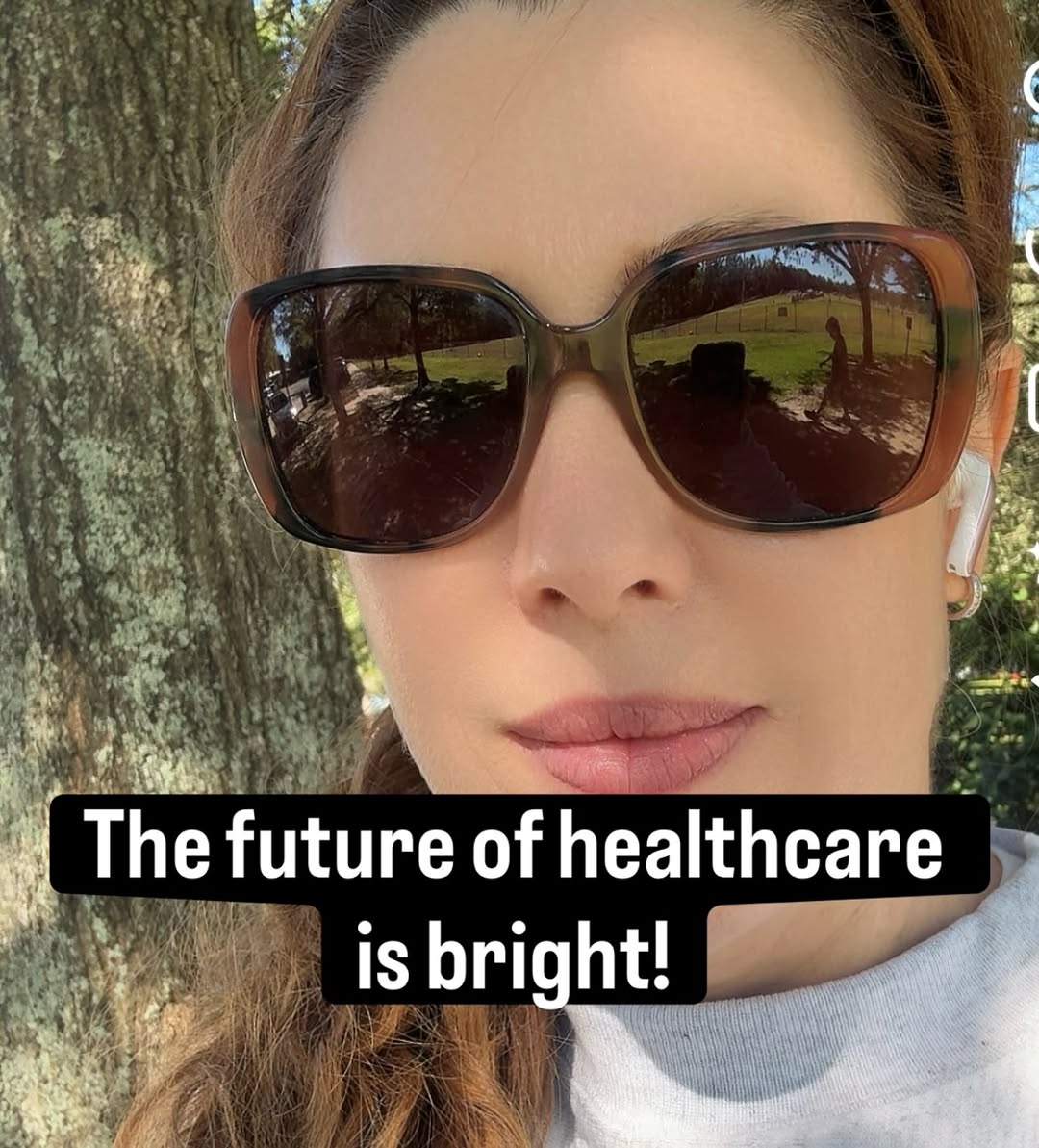Instagram post by Dr. Jessica J. Krant: Here’s something most of us actually agree on: everyone deserves access to affordable healthcare. 64% of Americans now say the government sh…