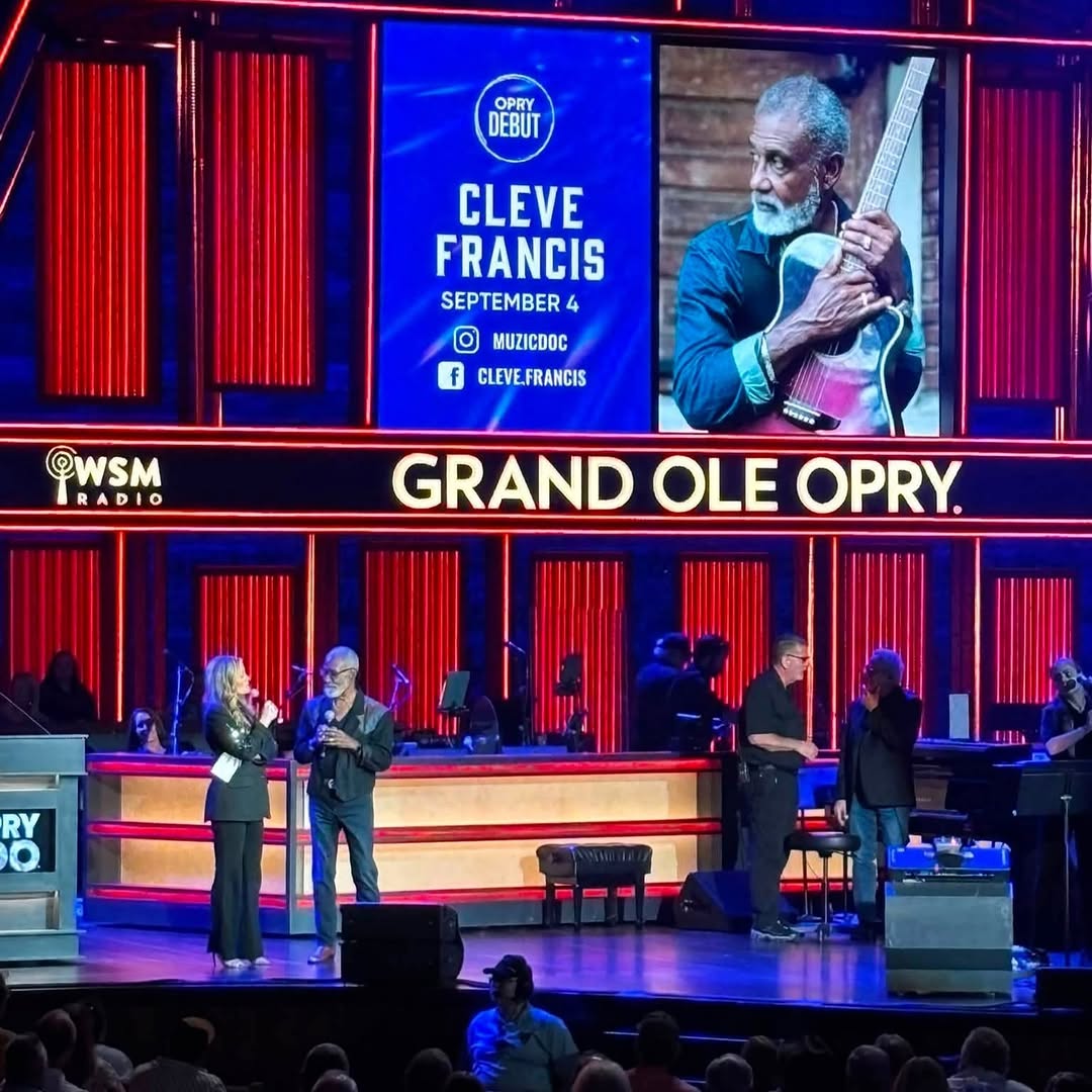 Instagram post by Dr. Jessica Wright: From pioneering cardiologist and country music recording artist to founder of the Black Country Music Association and now author, Dr. Cleve …