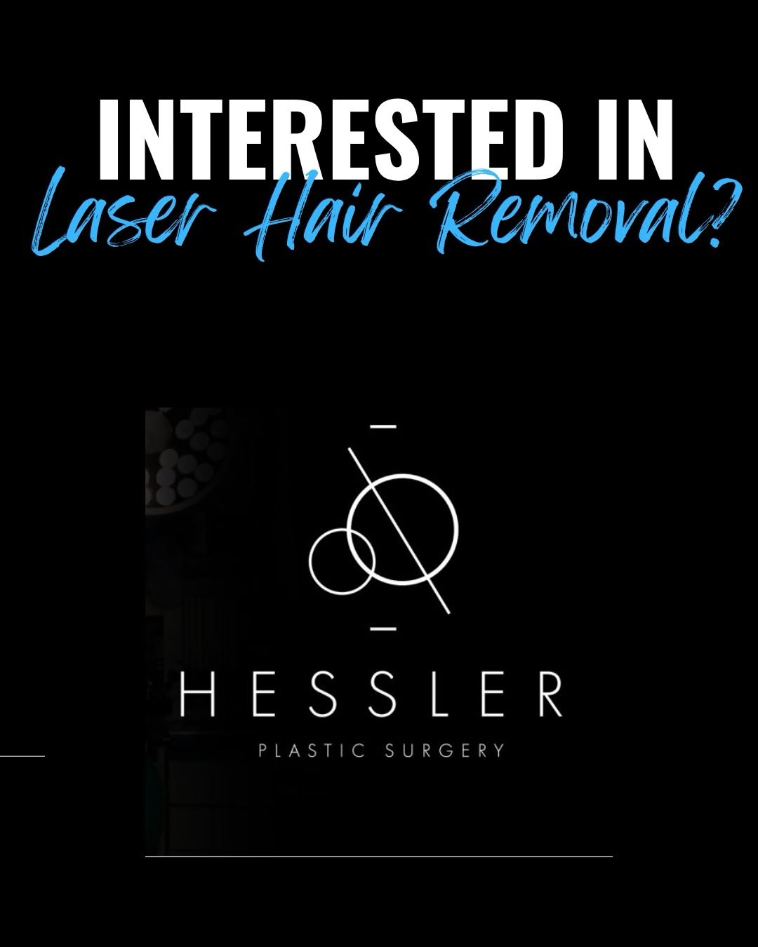 Instagram post by Dr. Jill Hessler: With summer right around the corner, many are thinking about short skirts, bathing suits and bare legs. Oh yes and shaving…well you can elim…