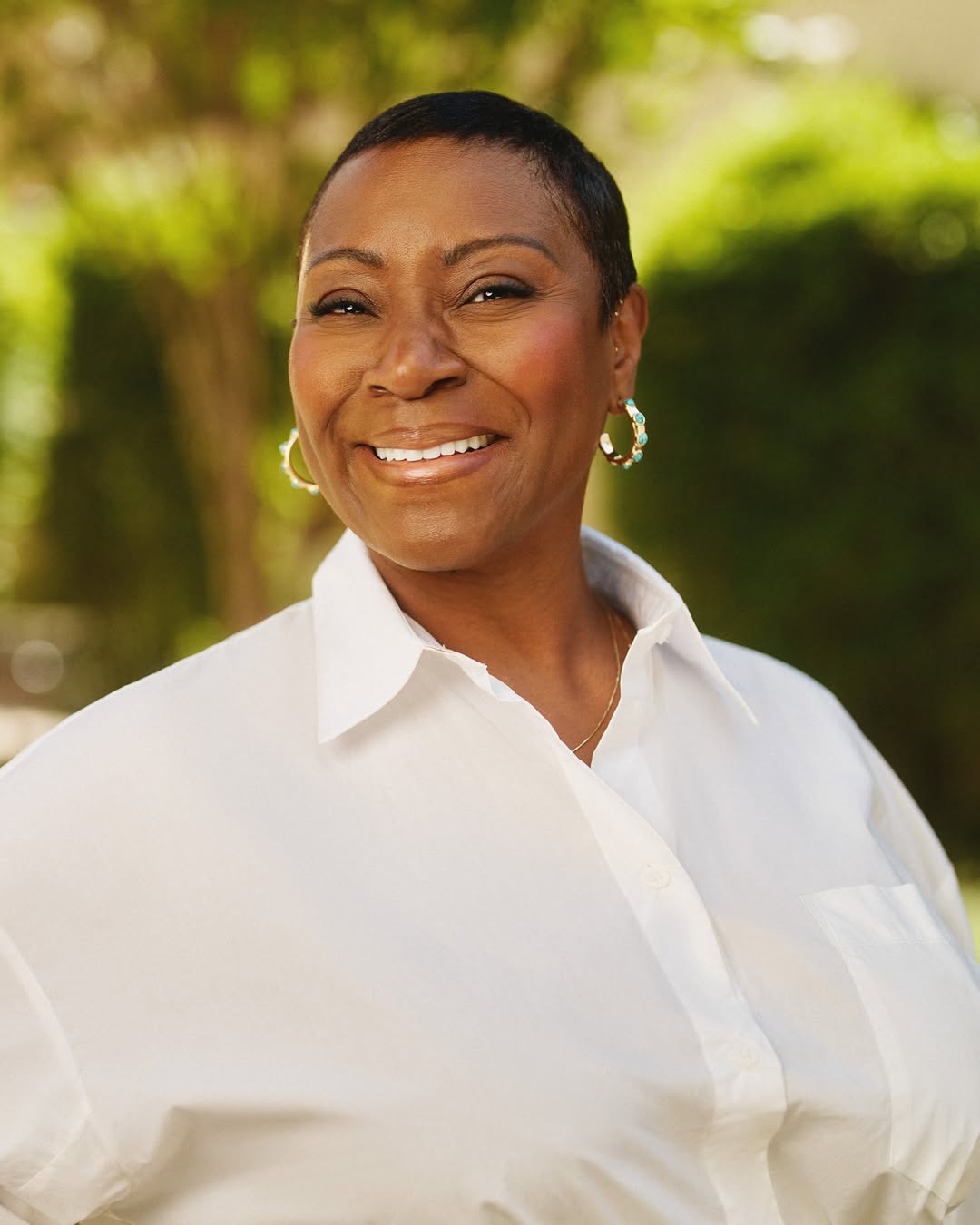 Instagram post by Dr. Joel M. Stewart, Jr.: Two years after surviving stage 3 colorectal cancer, Amber Mike (@amberjmike) is embracing the power of saying “yes.” Yes to taking that big…