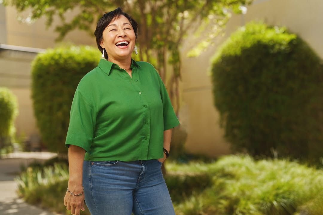 Instagram post by Dr. Joel M. Stewart, Jr.: Angela Onodera-Jimenez may be the most optimistic person you’ll ever meet. No matter what life throws at her — even a highly rare metaplasti…