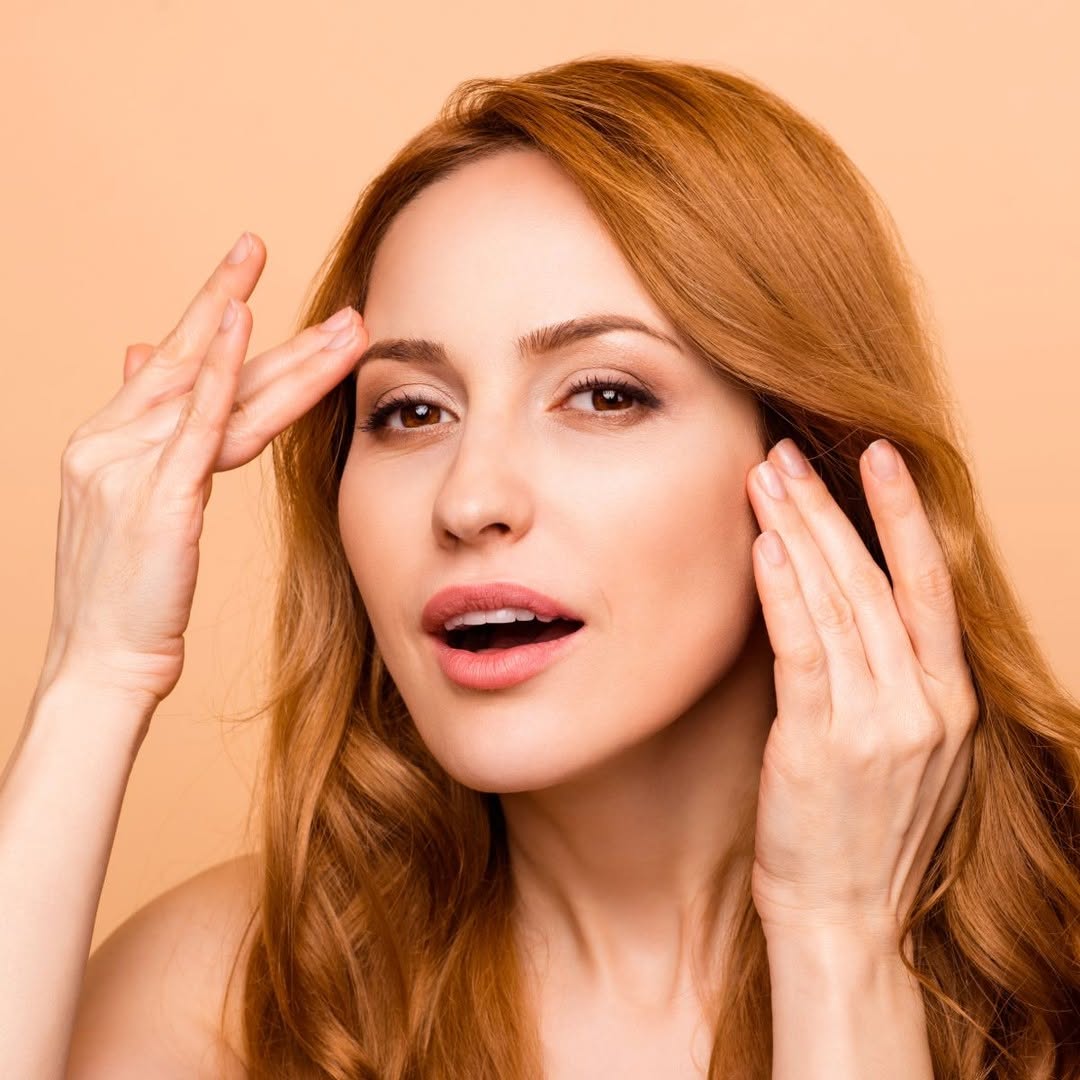 Instagram post by Dr. John B. Holds: Beautiful skin is a journey. As we age, collagen production decreases and our skin loses its resiliency and fullness. Sculptra can help! Scu…
