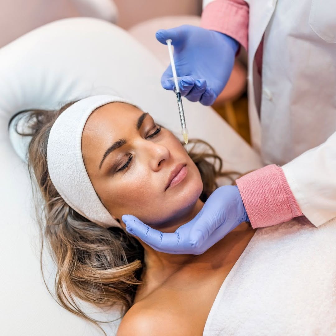 Instagram post by Dr. John B. Holds: Crow’s feet, frown lines, smoker’s lines — whatever you call your unwanted facial wrinkles, there’s a solution at our clinic. BOTOX® Cosmeti…