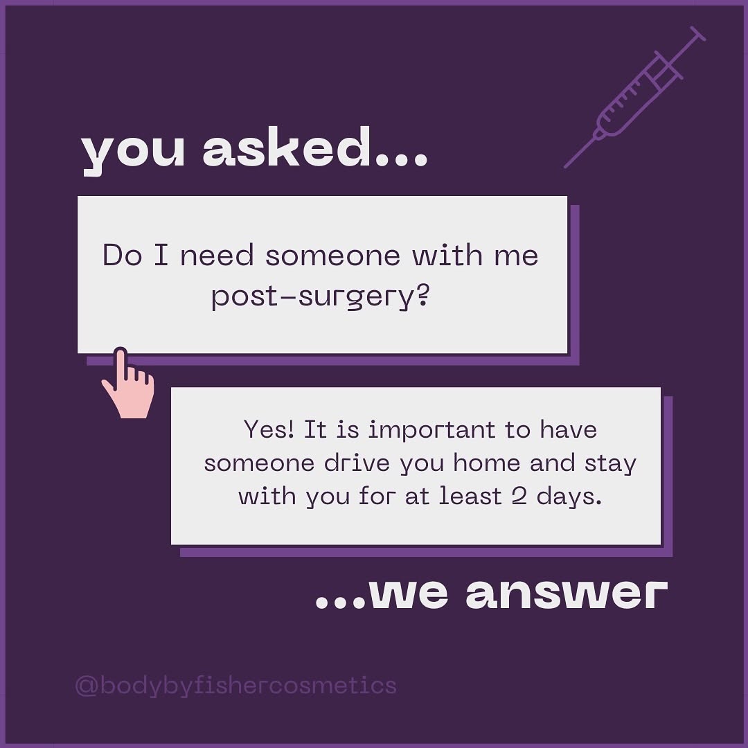 Instagram post by Dr. John Bradford Fisher: Got questions about plastic surgery or our services? We’ve got answers! 💉✨ ☎️ Let us know: (714) 773-9010 #plasticsurgery #cosmeticsurgery …