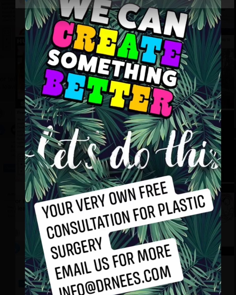 Instagram post by Dr. John E. Nees: #plasticsurgery #boardcertified #summerready☀️