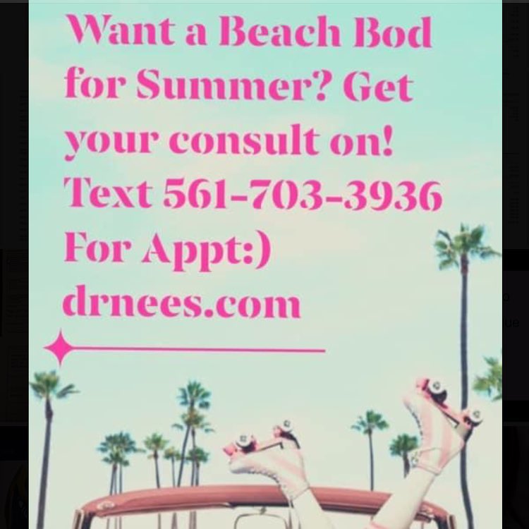 Instagram post by Dr. John E. Nees: #beachbody #drnees #boardcertified #plasticsurgery
