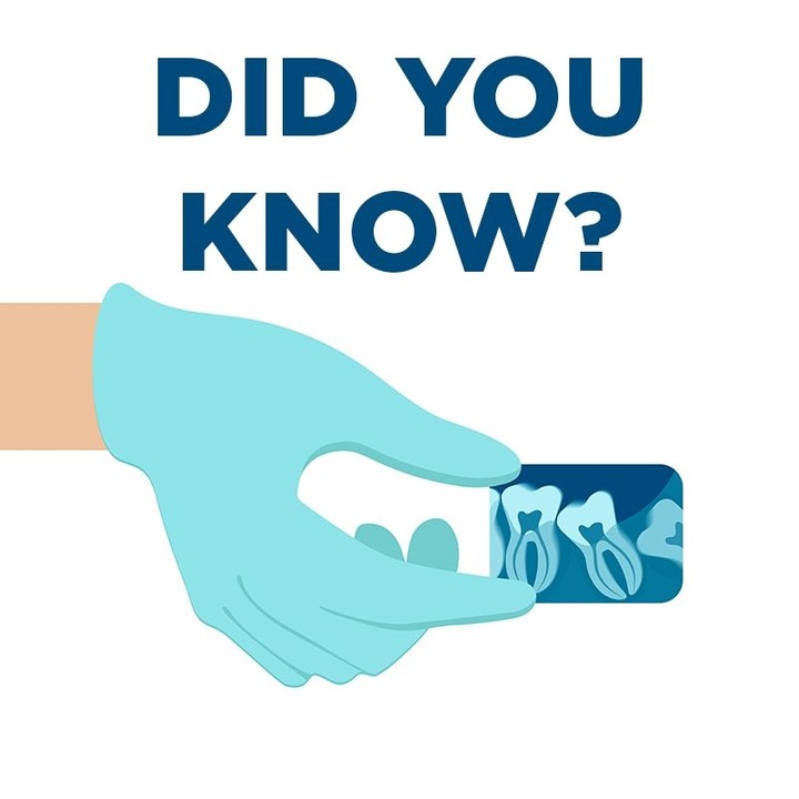 Instagram post by Dr. John Freeman: Most people get their wisdom teeth taken out once, but it's not impossible for some people to get them taken out twice! In rare instances, a…