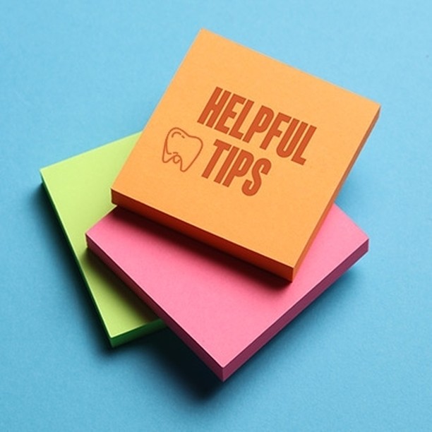 Instagram post by Dr. John Freeman: Post Oral Surgery Recovery Tip: In the event of bleeding at the treatment site, place a clean piece of gauze over the empty tooth socket(s).…