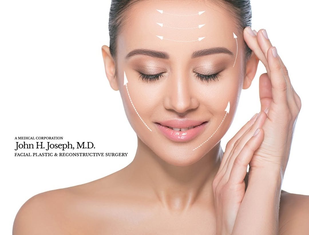 Instagram post by Dr. John H. Joseph: Cosmetic medical techniques have advanced greatly in recent years. Many aspects of facial aging can be addressed with safe and effective pro…
