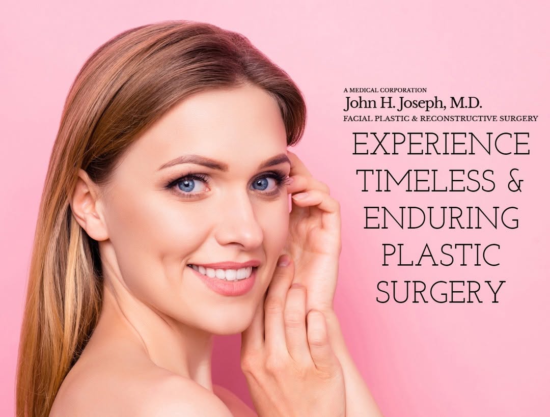 Instagram post by Dr. John H. Joseph: Reach your #BeautyGoals today through timeless and enduring plastic surgery. Call us today to schedule your consultation. (310) 859-7193 Vis…