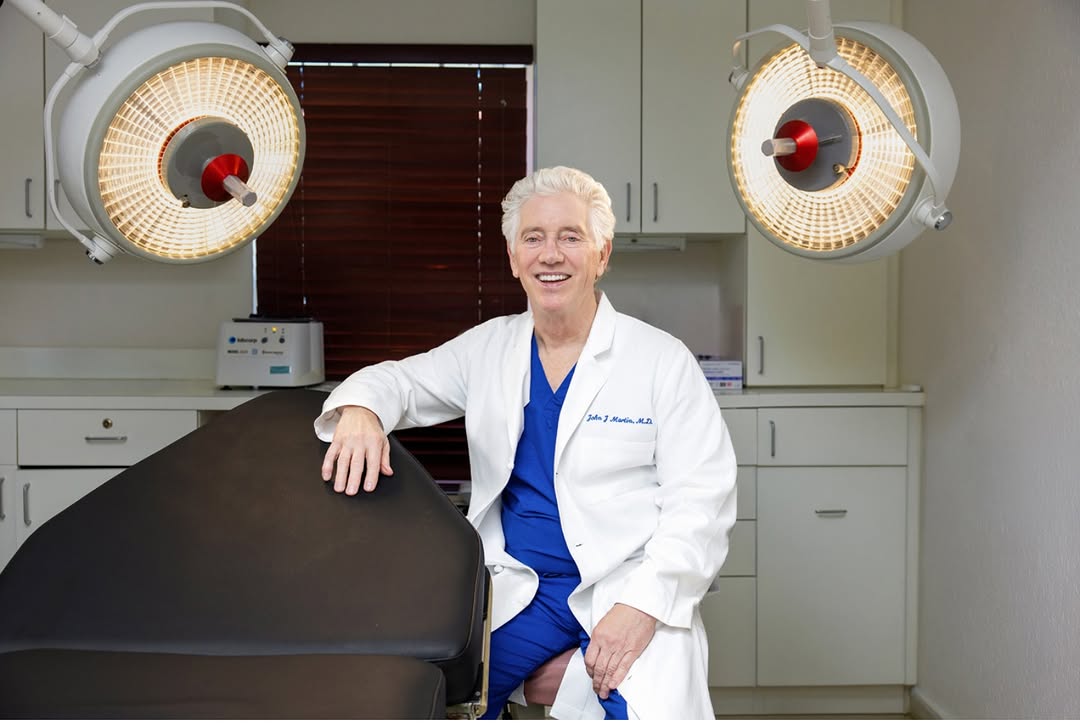 Instagram post by Dr. John J. Martin, Jr.: Featured on Key Biscayne Magazine Harvard-trained and Coral Gables-based, Dr. John J. Martin, Jr., has spent over four decades perfecting on…