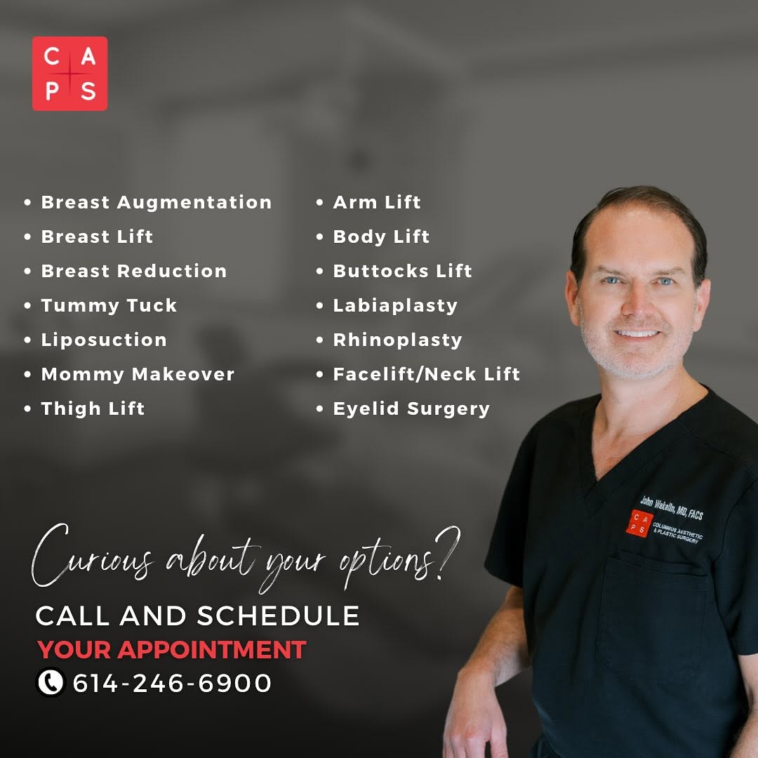 Instagram post by Dr. John K. Wakelin III: Schedule your consultation and let’s explore the possibilities of transformation. You deserve to feel your best! ✨ #cosmeticsurgery #plastic…