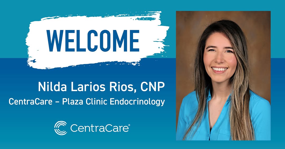 Instagram post by Dr. John M. Houle: Nilda specializes in endocrinology and is passionate about helping patients take an active role in their health. Nilda shares, "Being able t…