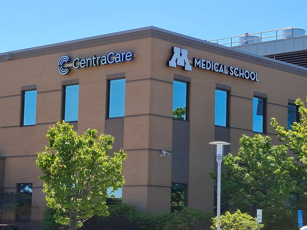Instagram post by Dr. John M. Houle: 🩺 More physicians. More access to care. Closer to home. We’re expanding our partnership with the @umnmedschool to train more physicians in …