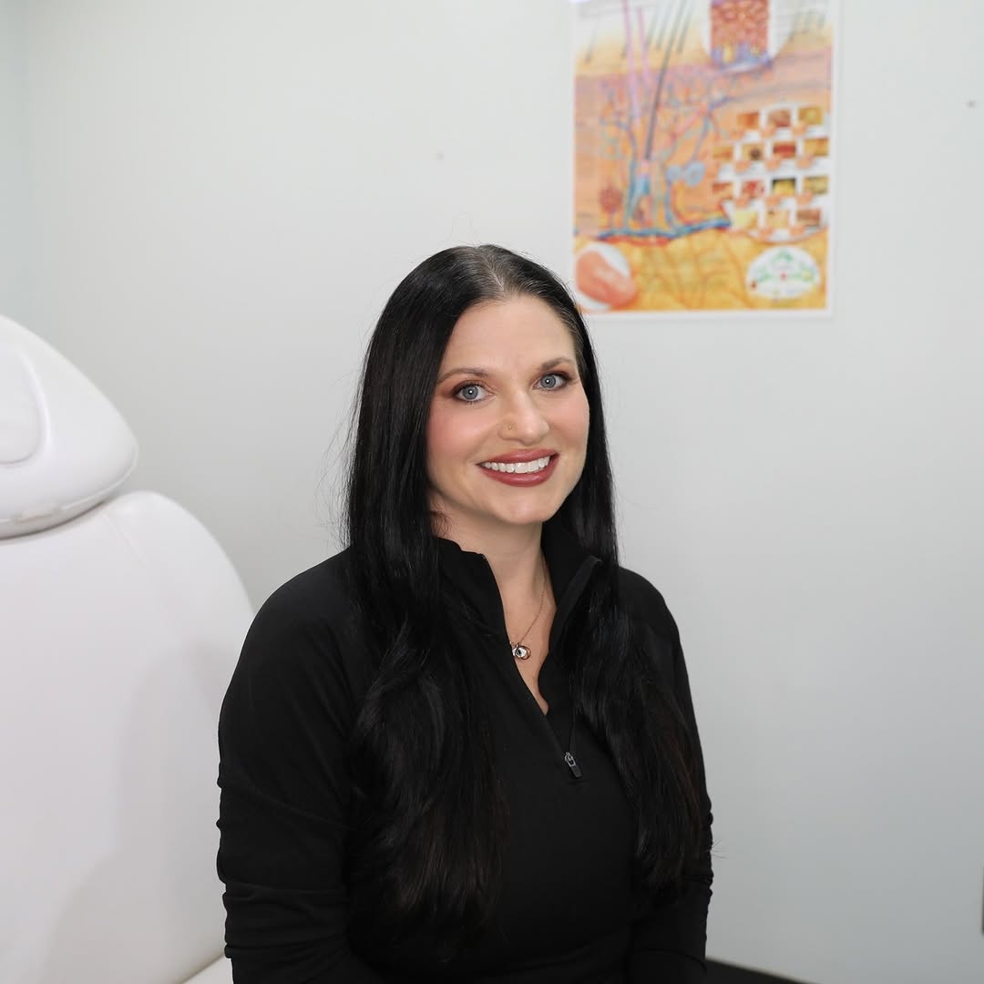 Instagram post by Dr. John W. Antonetti: Everyone say hi to Sonia!😊 "At Clinique Dallas I am Dr. Antonetti’s registered nurse. I am the nurse injector, perform laser treatments, an…