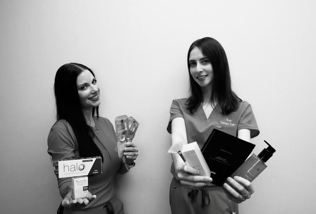 Instagram post by Dr. John W. Antonetti: Welcome to Clinique Dallas where we provide a variety of services including body contouring, surgical and non-surgical procedures for rejuve…