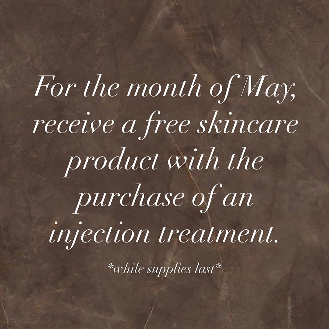 Instagram post by Dr. John W. Decorato: Contact our office to book your next treatment!