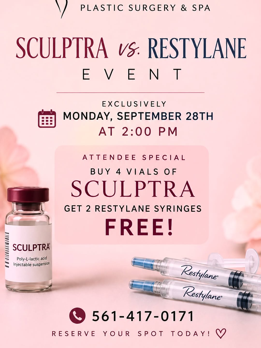 Instagram post by Dr. Jonathan Berman: Sculptra or Restylane? They work differently, and understanding the difference can help you choose the right approach for your aesthetic goa…