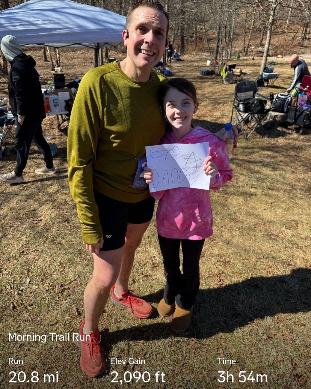Instagram post by Dr. Jonathan Keith: 19 years ago I broke my knee and had surgery to repair my patella and torn ligaments—my orthopedic surgeon said I’d never run again. Today I…