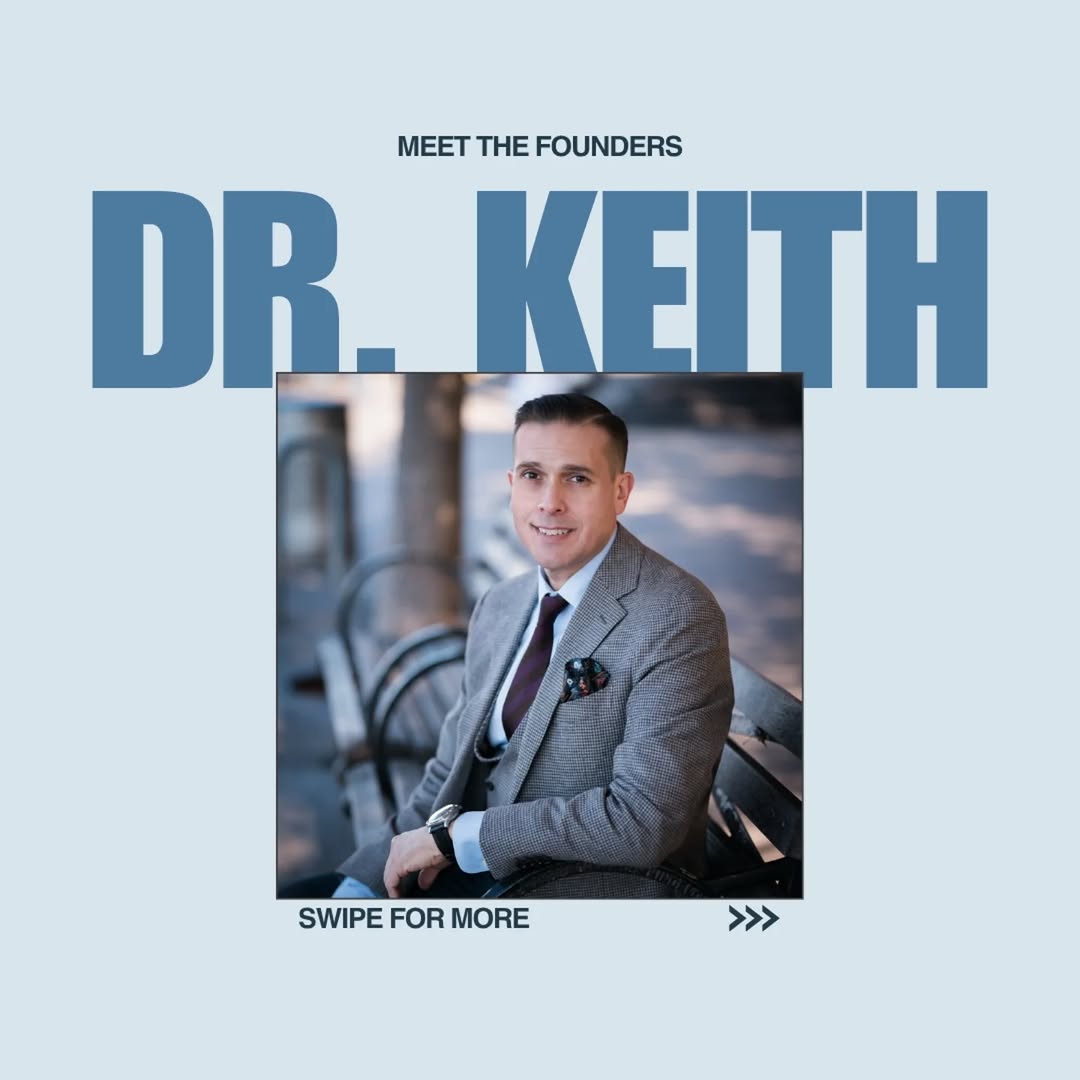 Instagram post by Dr. Jonathan Keith: We’re proud to introduce Dr. Jonathan Keith, one of the founding surgeons of GAMMA. Dr. Keith is a board-certified plastic surgeon with fell…