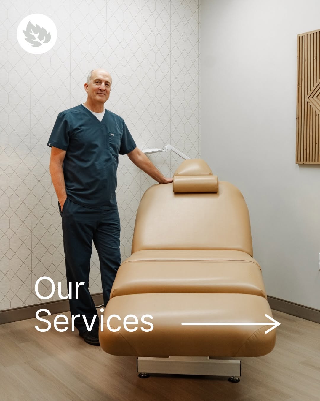 Instagram post by Dr. Jonathan R. Freed: Curious about the services available at our Lincoln and Auburn locations? ✨ 🌟 At our Lincoln location, we offer: * Cosmetic consults * Mini…