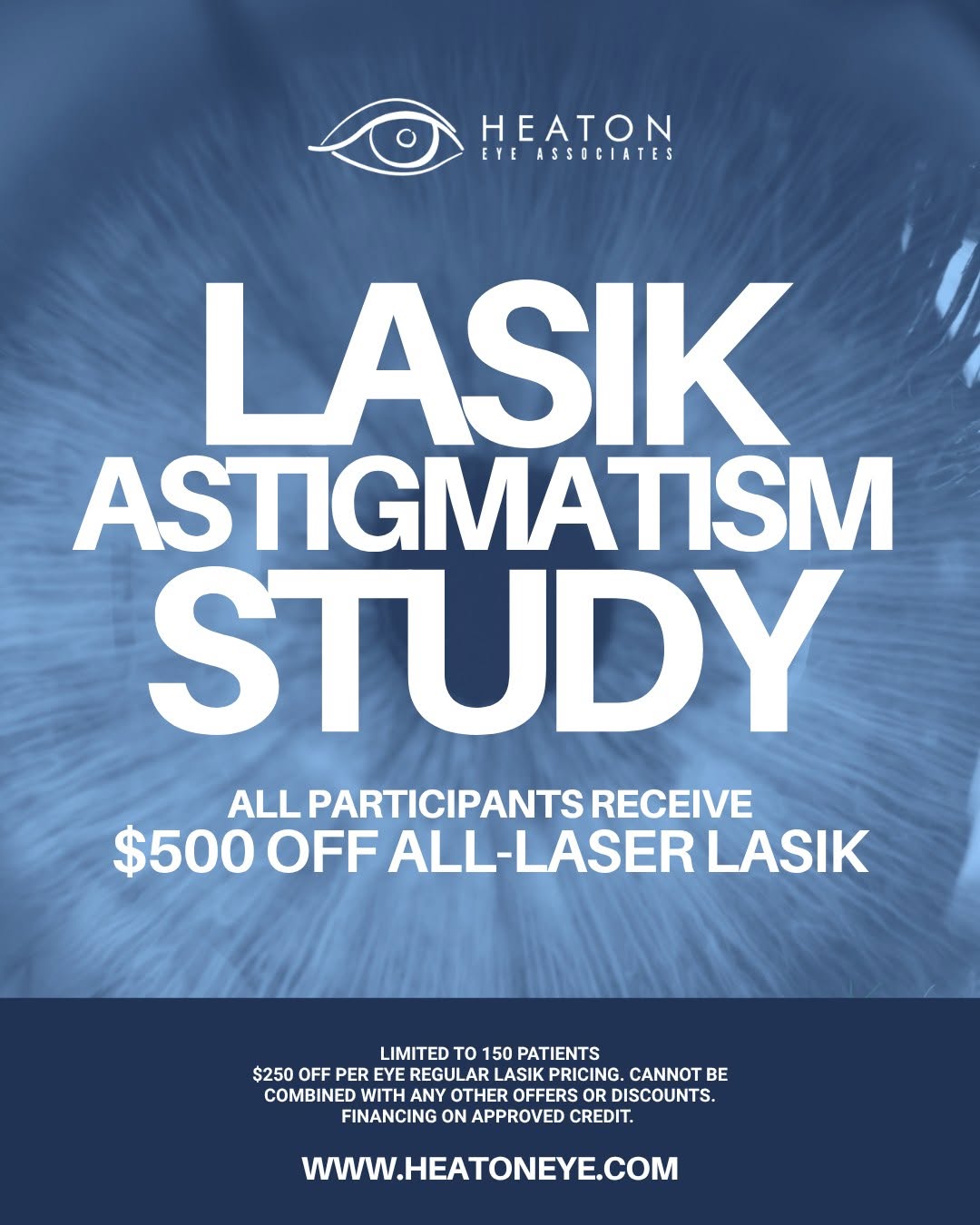 Instagram post by Dr. Jordan Spindle: Been told your astigmatism means LASIK isn’t an option? It may be time to take another look. 👀 All-Laser LASIK can successfully correct ast…