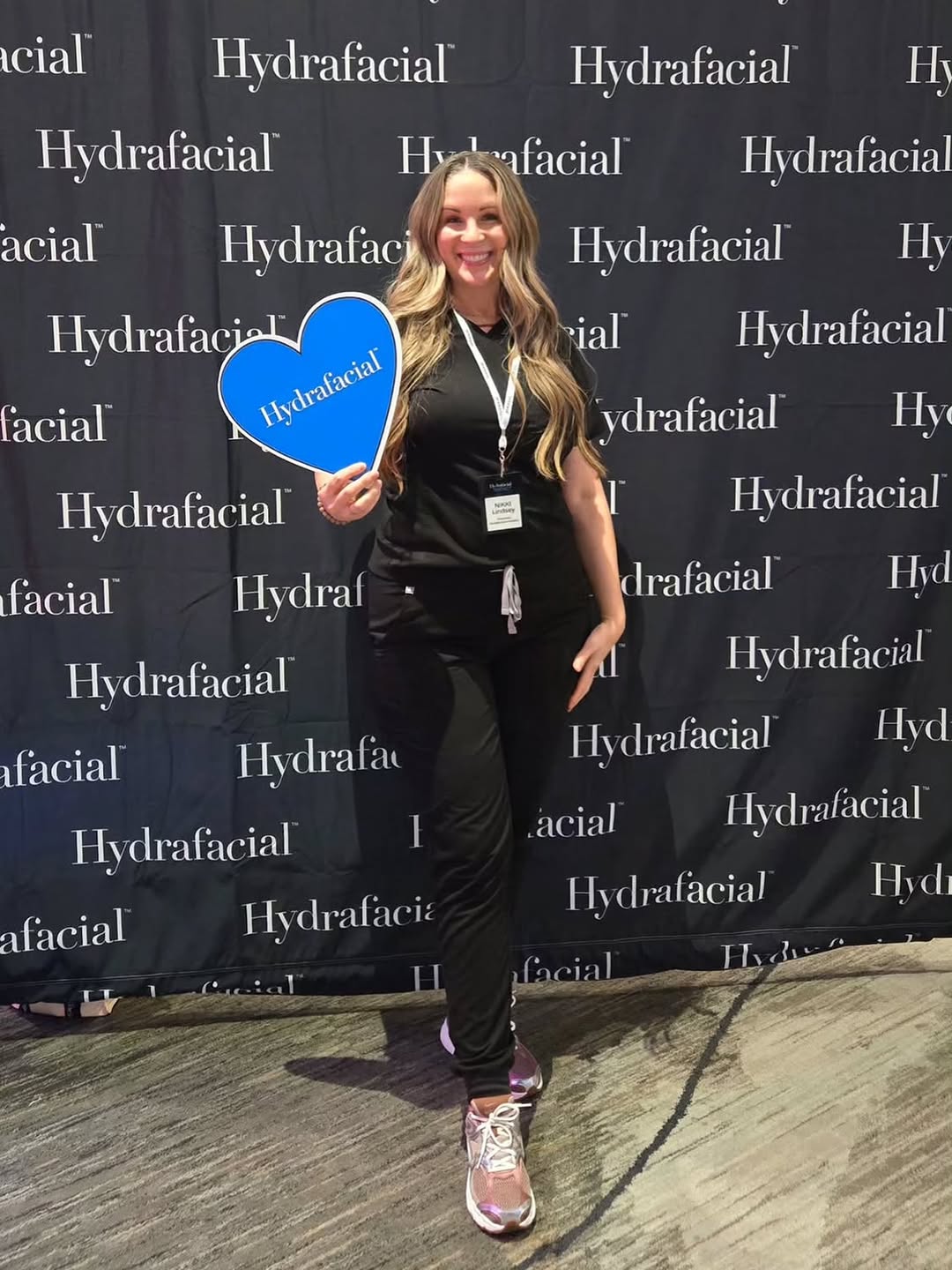 Instagram post by Dr. Joseph C. Camarata: Always learning, always elevating. ✨ Nikki spent the day at HydraFacial training, bringing even more expertise back to the treatment room. R…