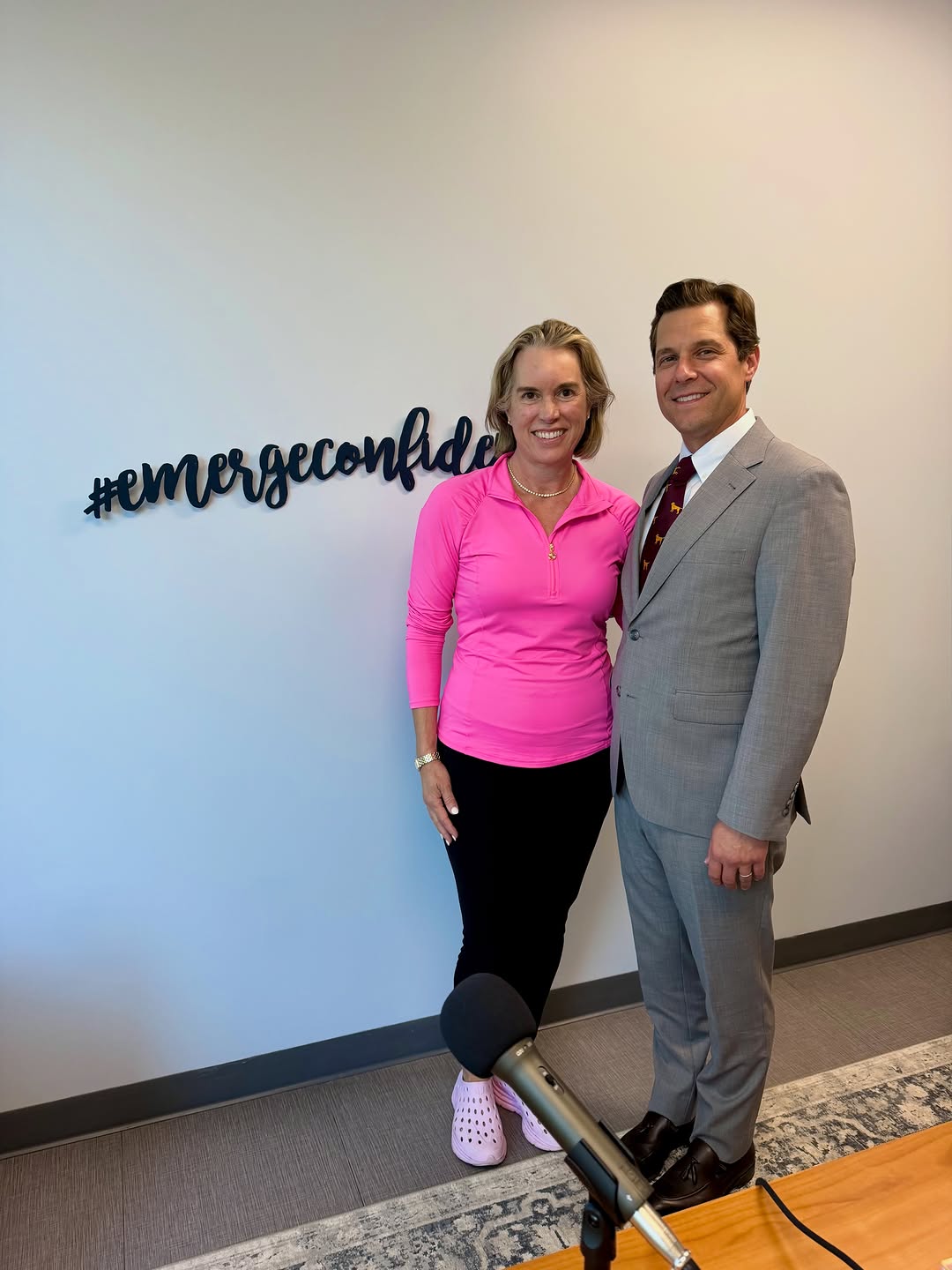 Instagram post by Dr. Joseph L. Hill Jr.: “I’m back to me.” 🦋 In Episode 8 of The Reveal Room, Melanie shares her personal experience with plastic surgery in her 60s and why she wis…