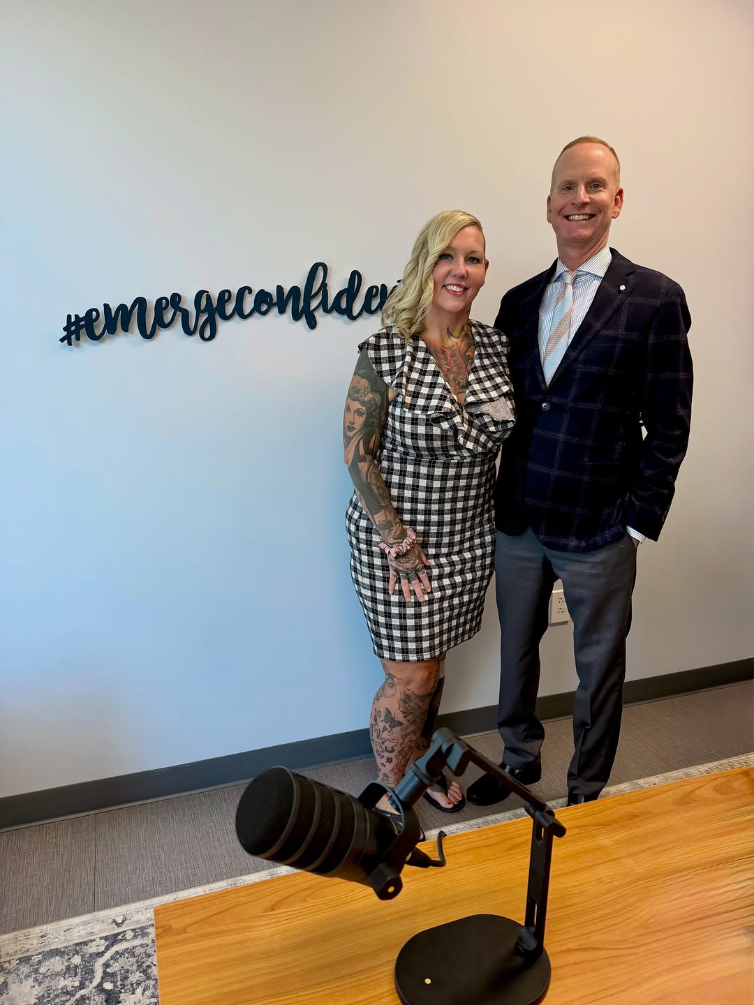 Instagram post by Dr. Joseph L. Hill Jr.: “I was living in a body that didn’t suit me anymore.” After losing nearly 150 pounds with the help of gastric sleeve surgery, Denise did the…