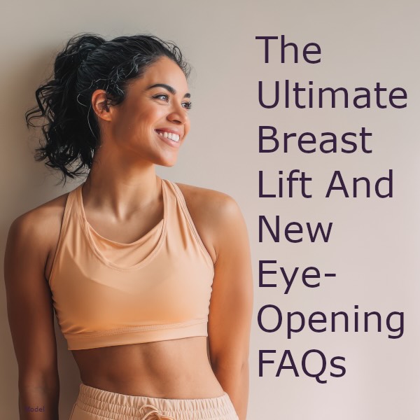 Instagram post by Dr. Joseph Mele: Today’s FAQs are all about the Breast Lift. Breast Lifts and Breast Augmentation are two of the most commonly performed breast enhancement p…