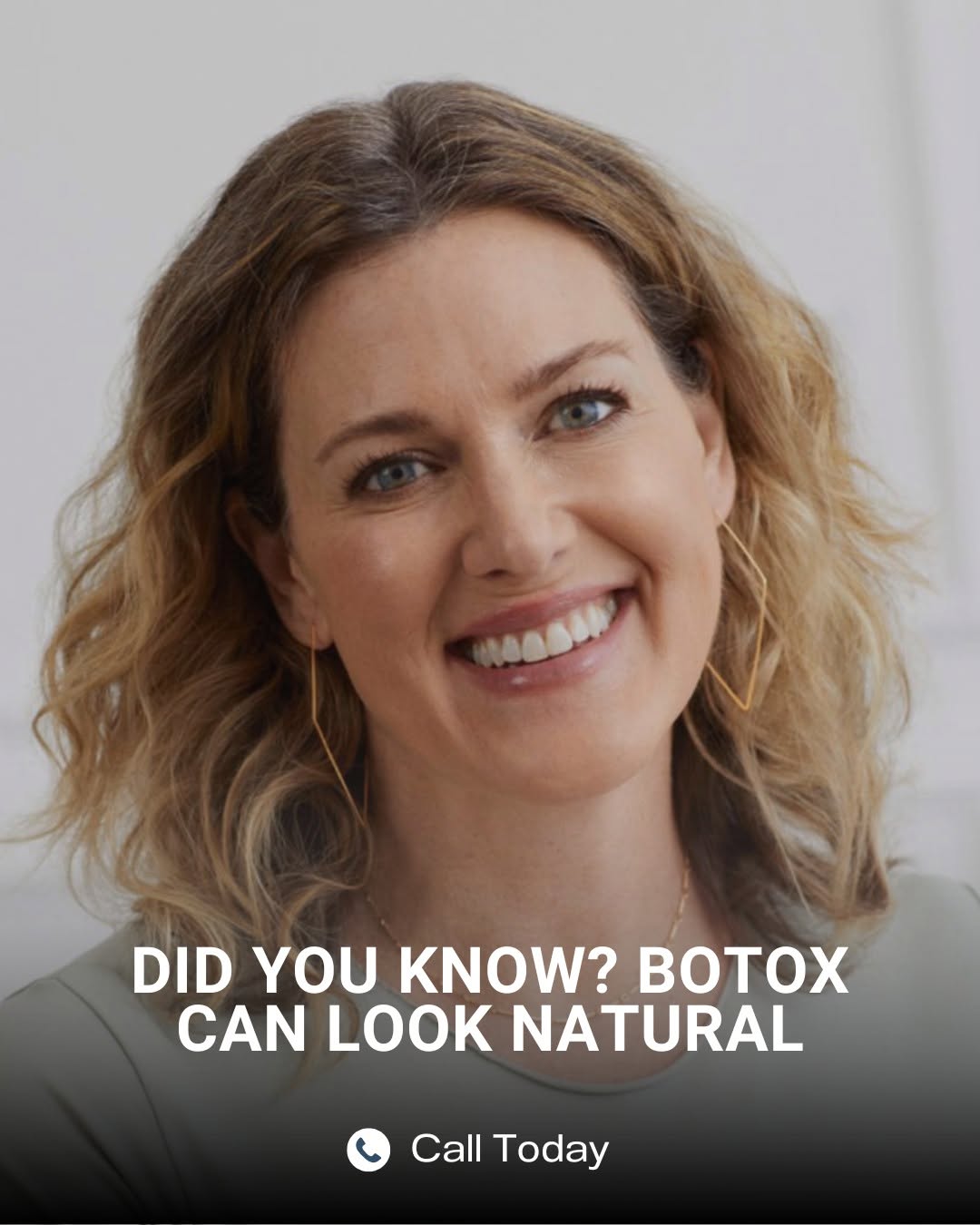Instagram post by Dr. Joseph R. Barnthouse: Did you know that Botox treatment can be tailored to soften specific wrinkles while maintaining natural-looking facial movements and express…