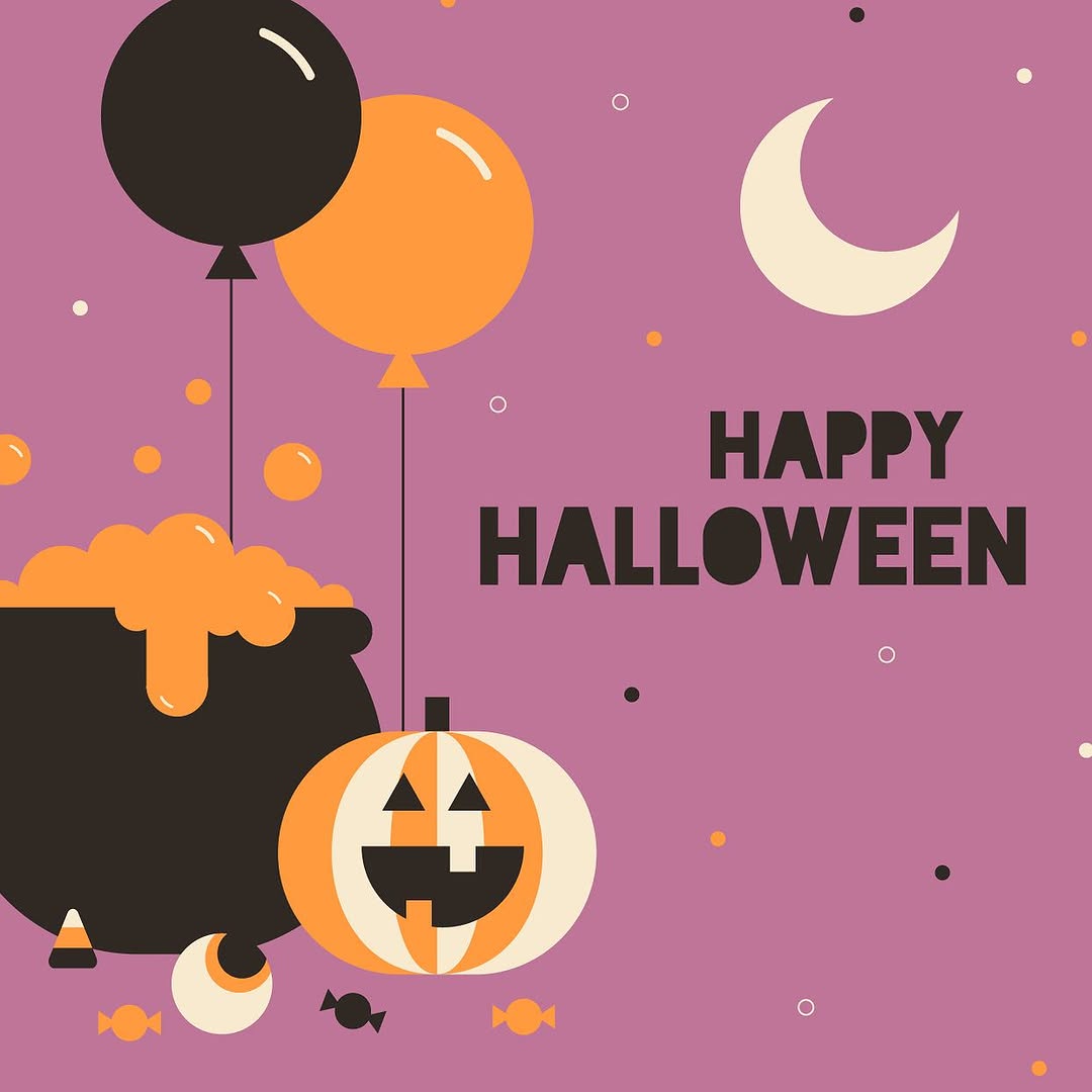 Instagram post by Dr. Joseph T. Hung, D: WISHING YOU A HAPPY HALLOWEEN 🎃 👻, from our practice to you! #happyhalloween