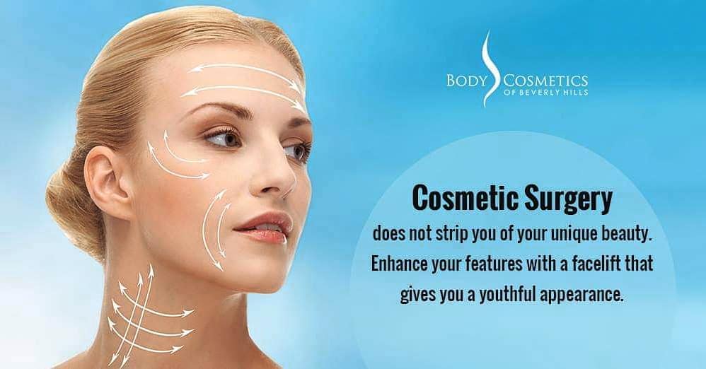 Instagram post by Dr. Joseph Yadegar: #Cosmetic #surgery does not strip you of your unique #beauty. Enhance your features with a facelift that gives you a youthful appearance. ht…