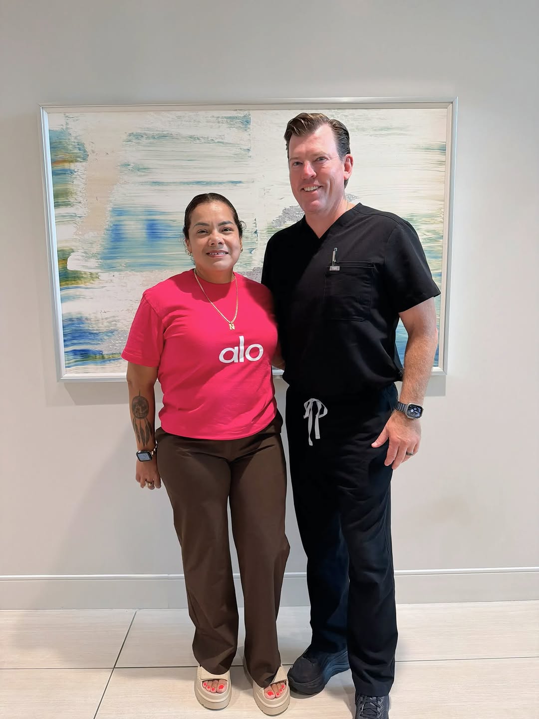 Instagram post by Dr. Joshua Roller: 124 pounds gone. Diabetes, too! When Nataly came to Roller Weight Loss, she was ready for a change that would last. Since having the modifie…