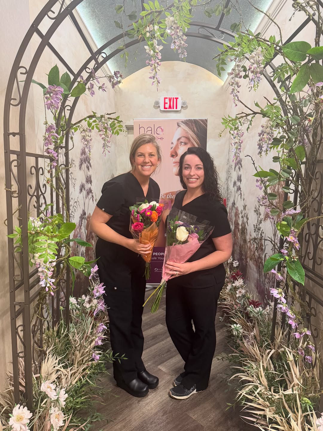 Instagram post by Dr. Joshua Weitz: Happy Nurses Week to the incredible nurses who care for our patients every step of the way — from laser treatments to surgery days and every…