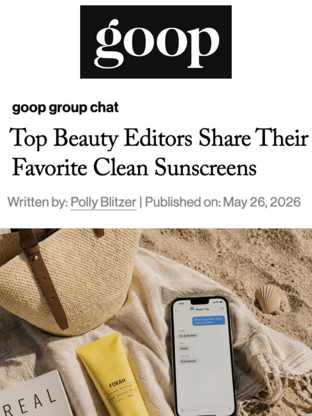 Instagram post by Dr. Joshua Zeichner: There was a time when wearing mineral sunscreen meant accepting a certain amount of suffering: a chalky texture, a ghostly cast, and the dis…