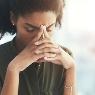 Instagram post by Dr. Joy Liu, DO: 😰 Feeling Stressed or Burned Out? You’re Not Alone. If stress and overwhelm are taking a toll, it’s time to take control. Join licensed the…