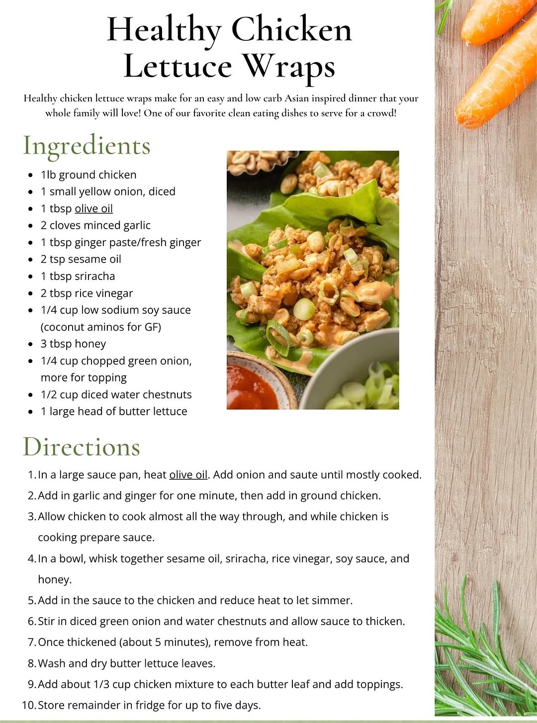 Instagram post by Dr. Joy Liu, DO: Happy Wednesday! We are starting a new series on Healthy Recipes!🥦🍑 Join us every week for a brand new recipe that you and your family wil…