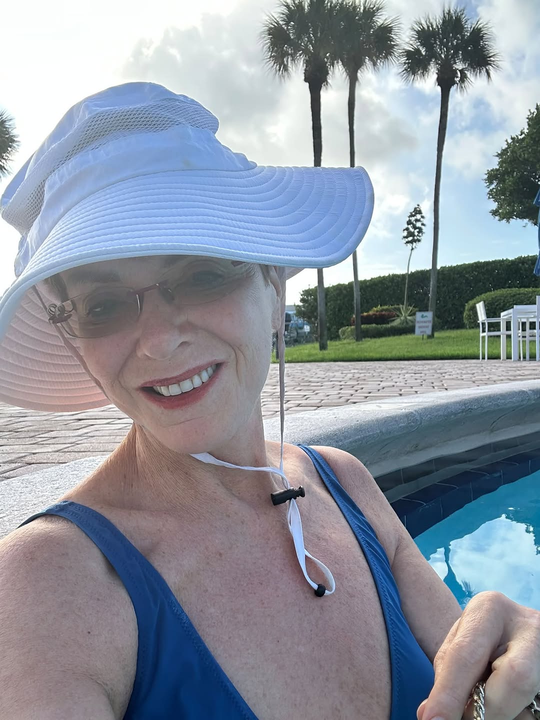 Instagram post by Dr. Judith Hellman: Life could be a whole lot worse
