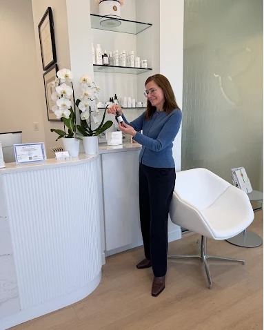 Instagram post by Dr. Judith M. Gurley: “Great skincare shouldn’t be complicated—it should simply work.” I created Gurley Glow® to make your daily routine both effective and enjoya…