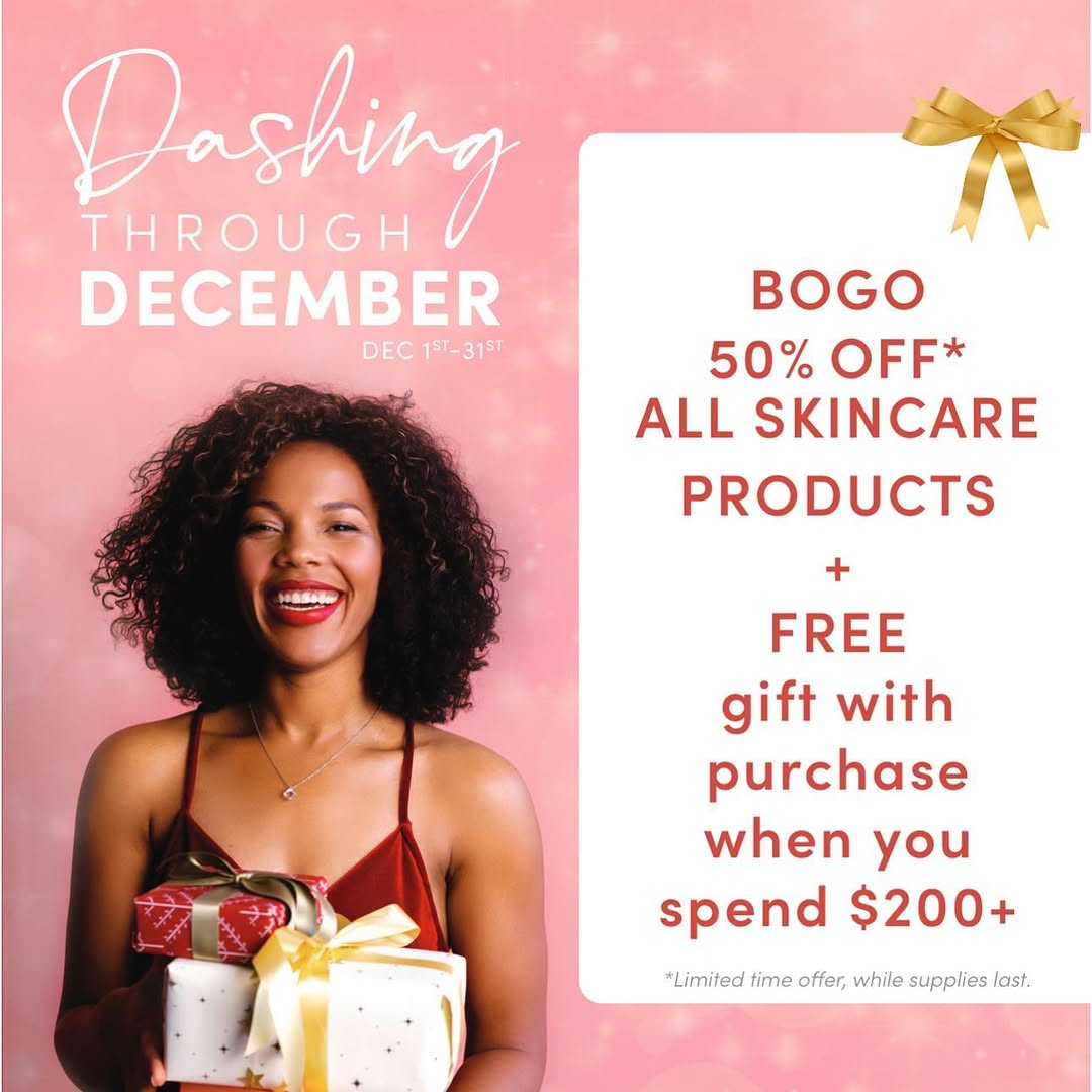 Instagram post by Dr. Julie Hodge: But one, get one 50% OFF! Itās the perfect time to stock up on your favorites or try something new! . . . . . #dermatology #skincare #dermatā¦