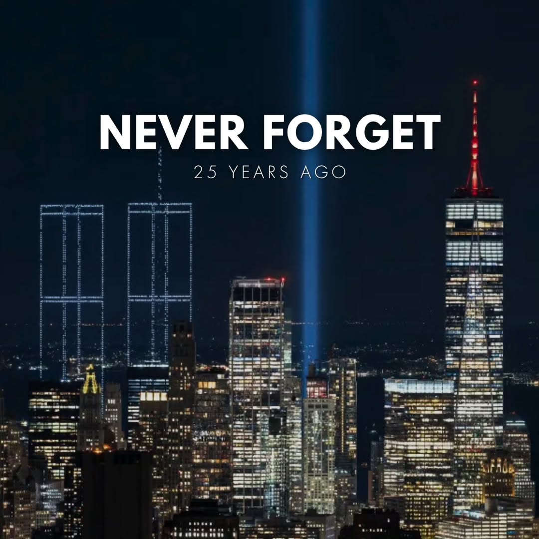 Instagram post by Dr. Justin C. Cohen: Today always puts things in perspective. I grew up in the DC area and served in the Air Force after 9/11. I also spent over five years livin…