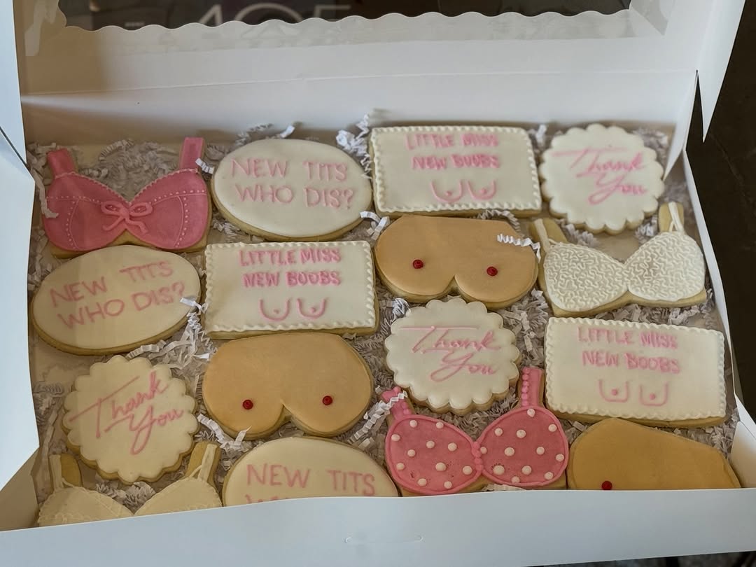 Instagram post by Dr. Justin M. Jones: Huge thank you to our sweet patient for bringing these treats today ! … and to the very talented cookie artist !!! #lilnativetreats